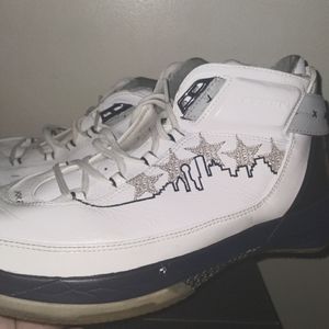 Jordan 22 josh howard p.e.